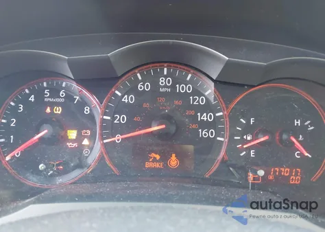 2007 Nissan Altima 3.5 Sl from USA, damaged, VIN 1N4BL21E67C212101